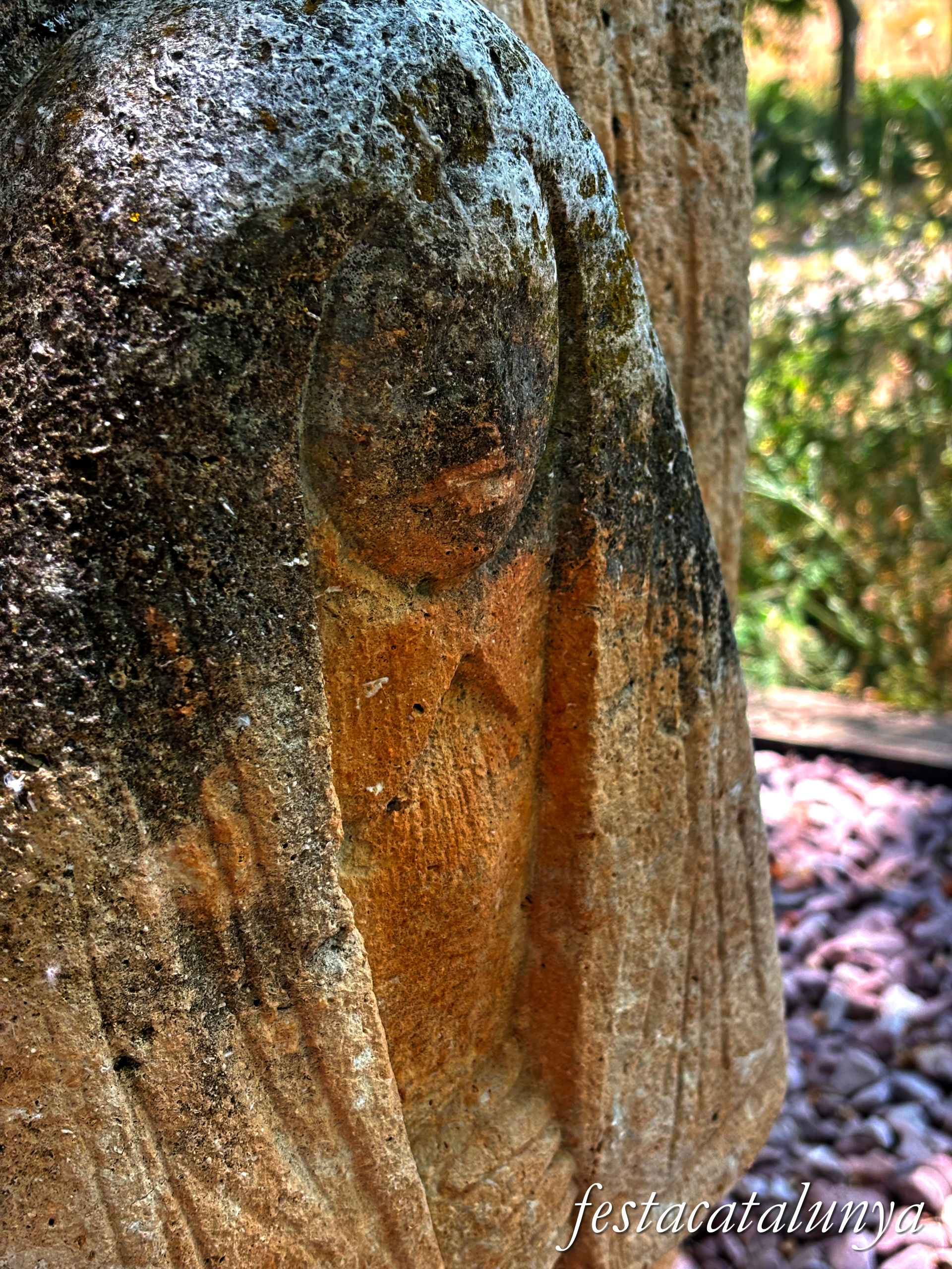 Monistrol de Calders - Escultura Símbols