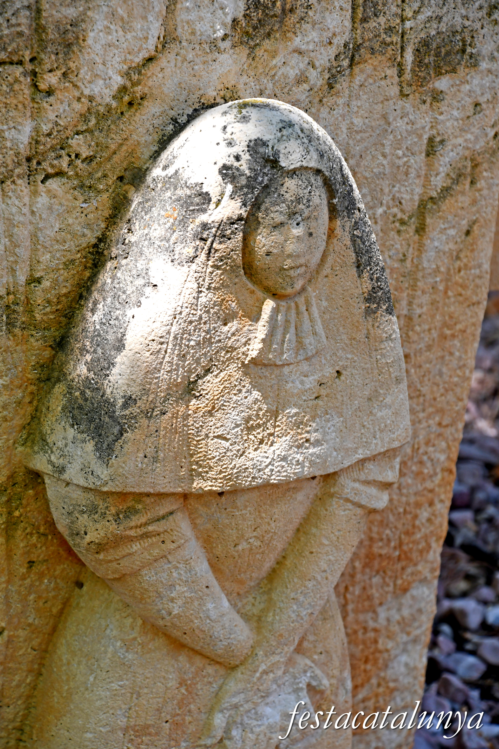 Monistrol de Calders - Escultura Símbols 