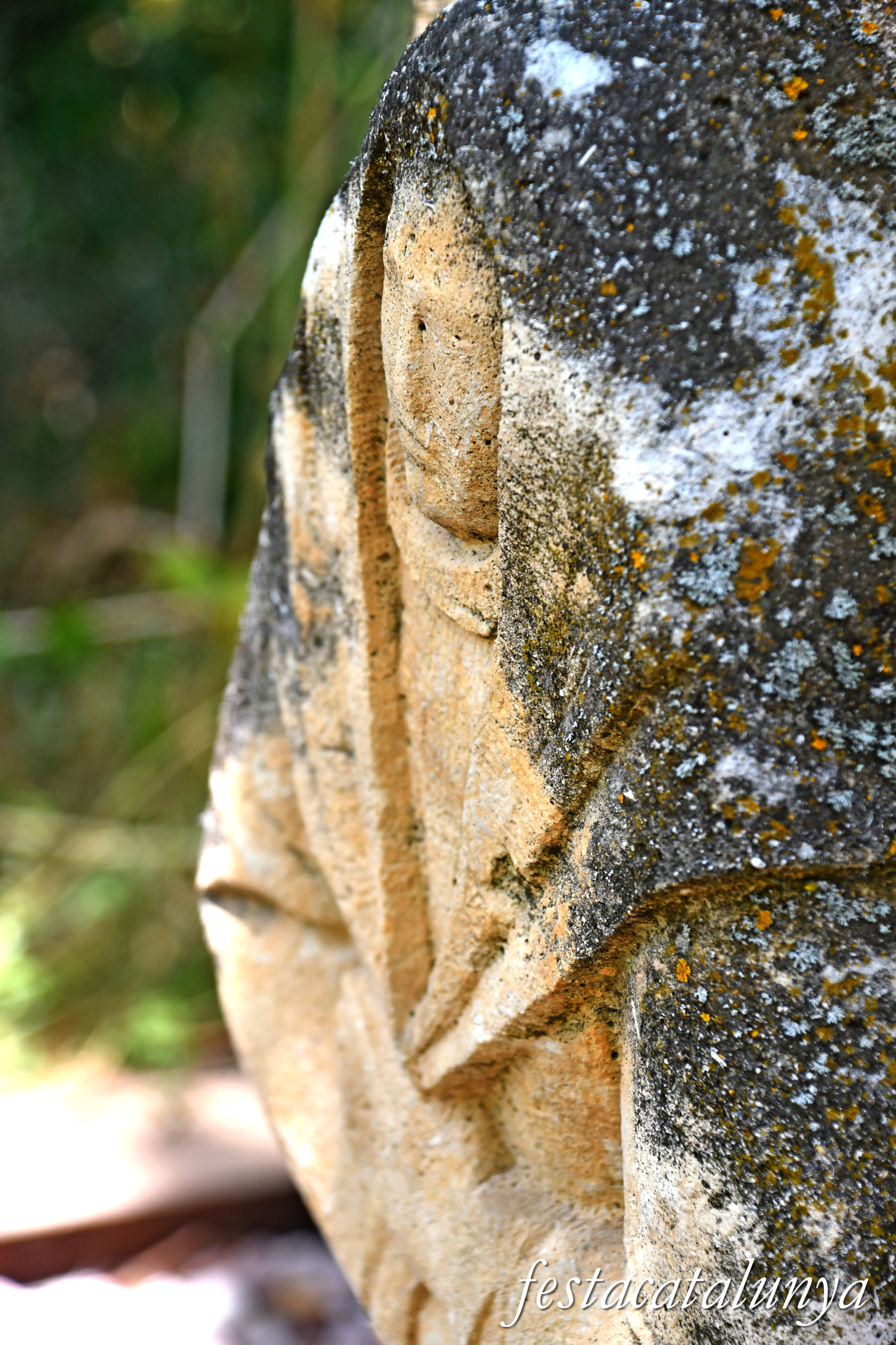 Monistrol de Calders - Escultura Símbols