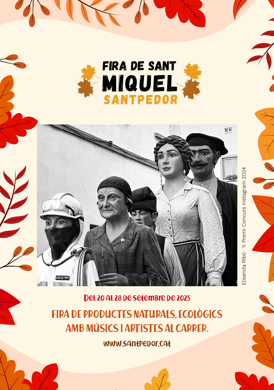 Santpedor - Fira de Sant Miquel 