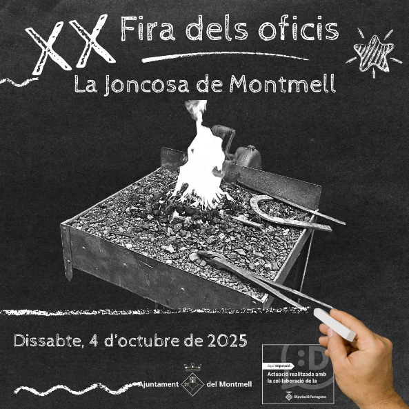 El Montmell - Fira dels Oficis 