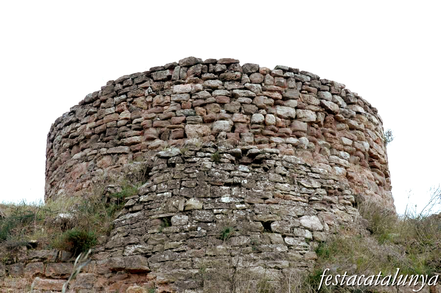 Castell de Callús