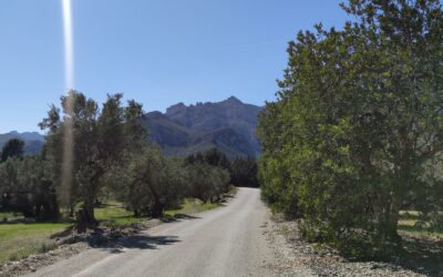 Roquetes - Rutes 