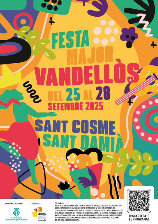 Festa Major de Sant Cosme i Sant Damià a Vandellòs
