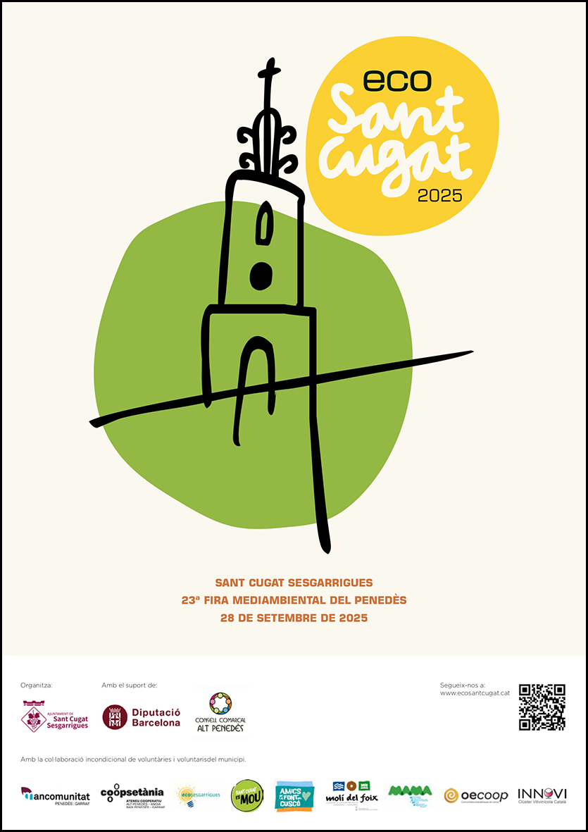 Sant Cugat Sesgarrigues - Eco Sant Cugat 