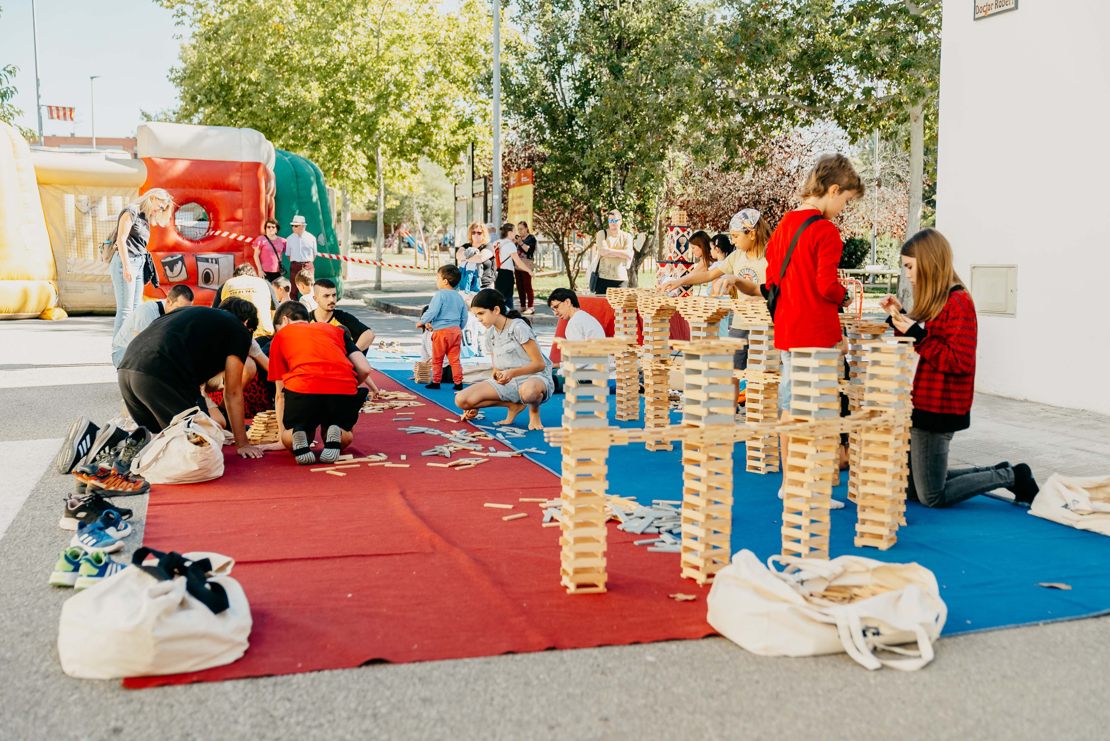 Sant Cugat Sesgarrigues - Eco Sant Cugat (Foto: Ajuntament de Sant Cugat Sesgarrigues)