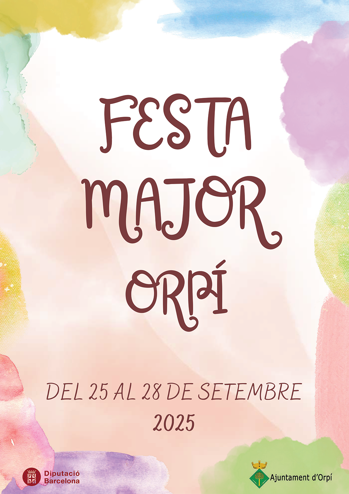 Orpí - Festa Major 