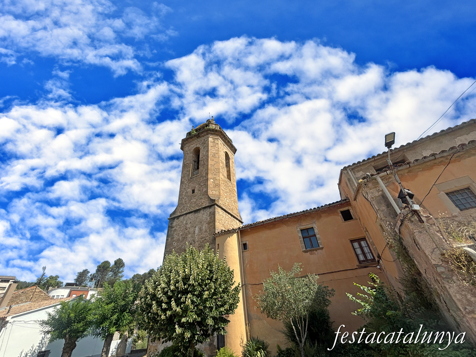 Monistrol de Calders - Església parroquial de Sant Feliu