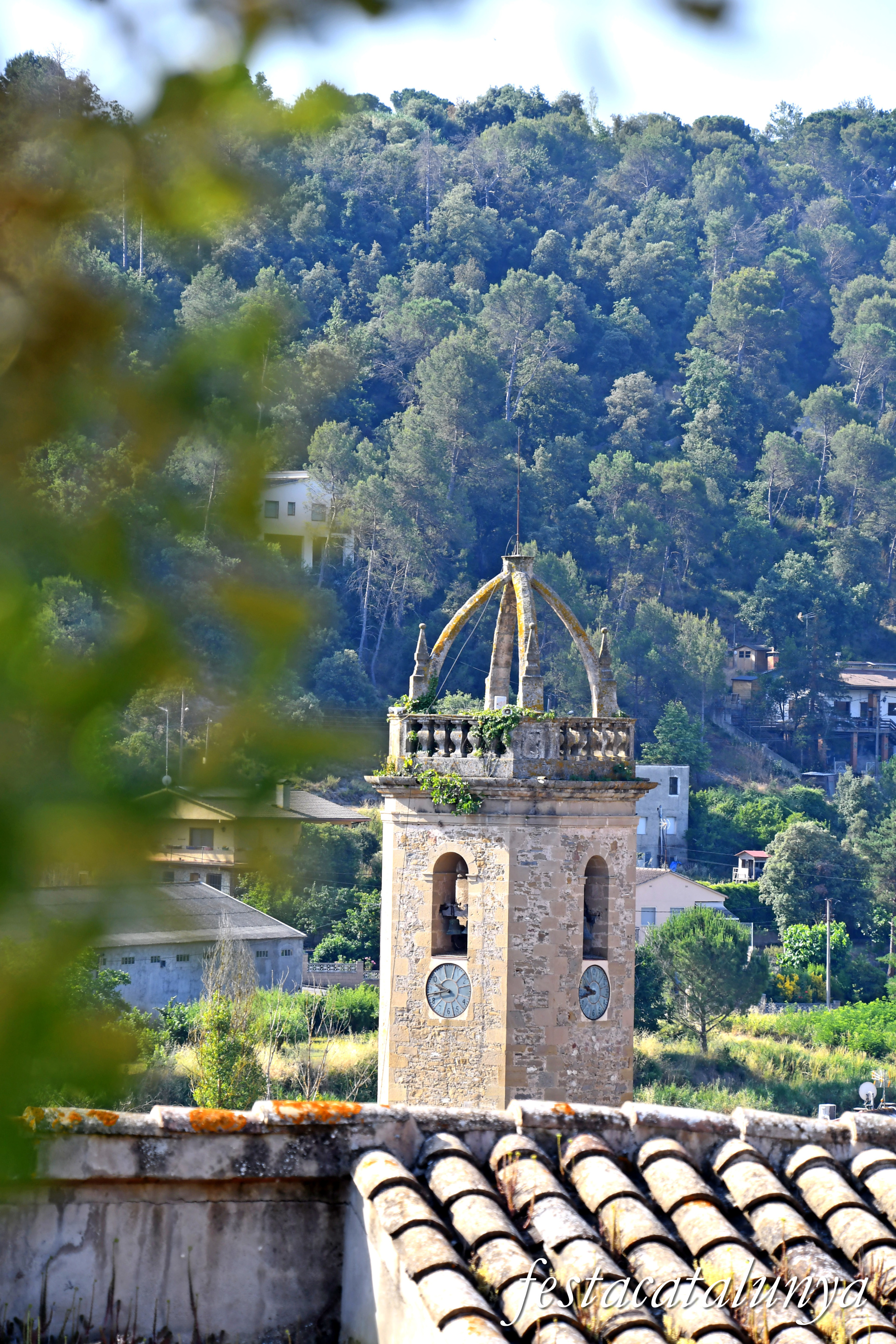 Monistrol de Calders - Església parroquial de Sant Feliu