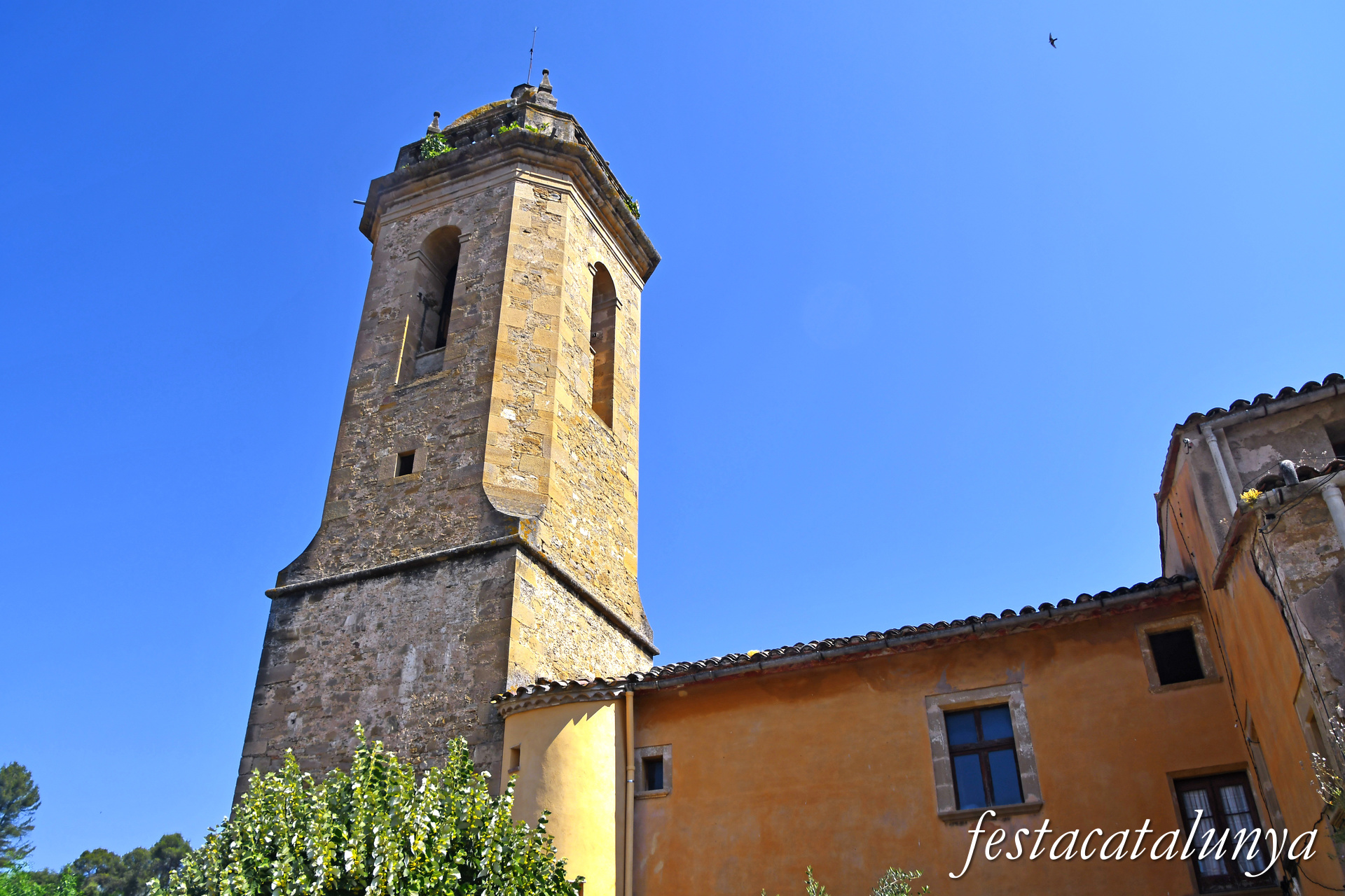 Monistrol de Calders - Església parroquial de Sant Feliu