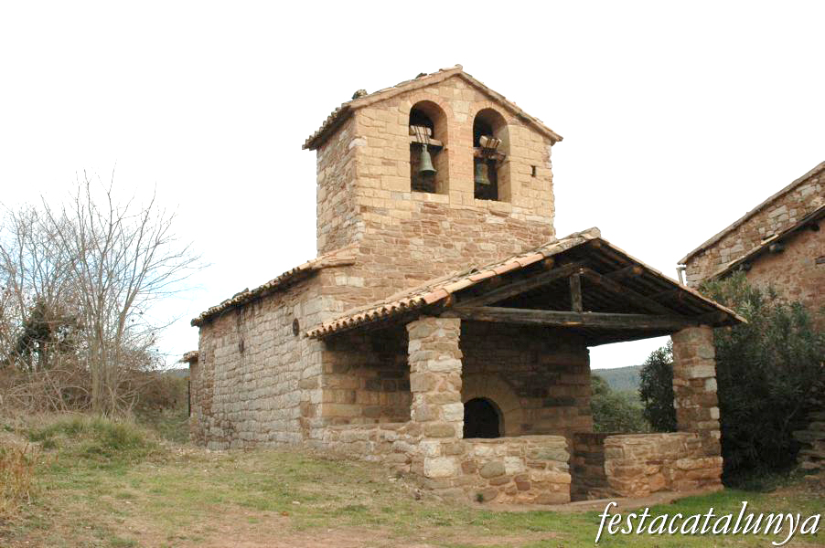 Santa Maria de Viladelleva a Callús ***