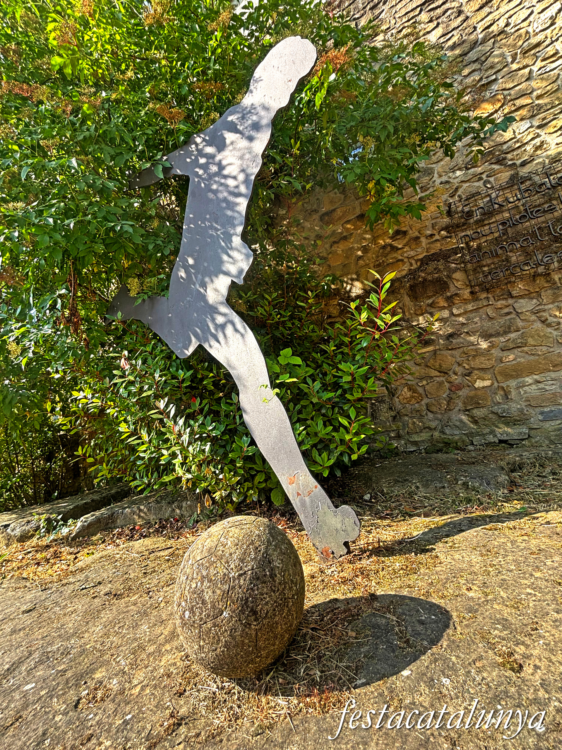 Monistrol de Calders - Parc el Serrat 