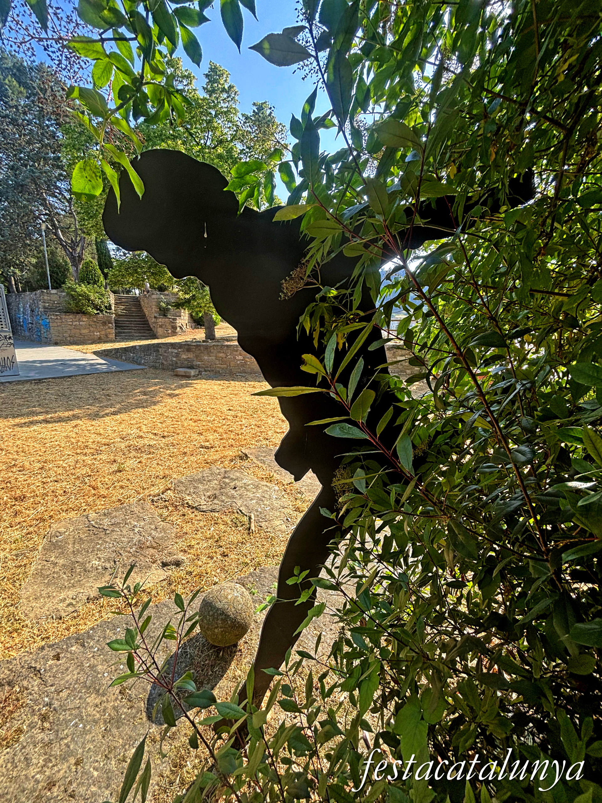 Monistrol de Calders - Parc el Serrat