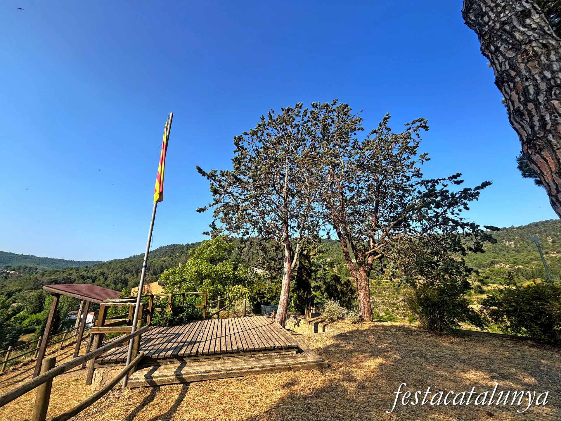 Monistrol de Calders - Parc el Serrat 