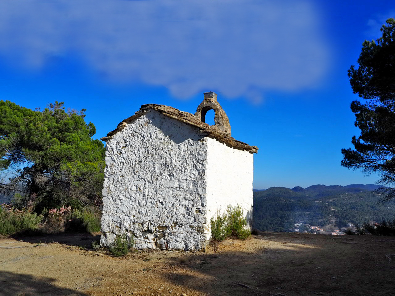 Monistrol de Calders - Sant Pere Màrtir (Foto: Mapa del Patrimoni) 