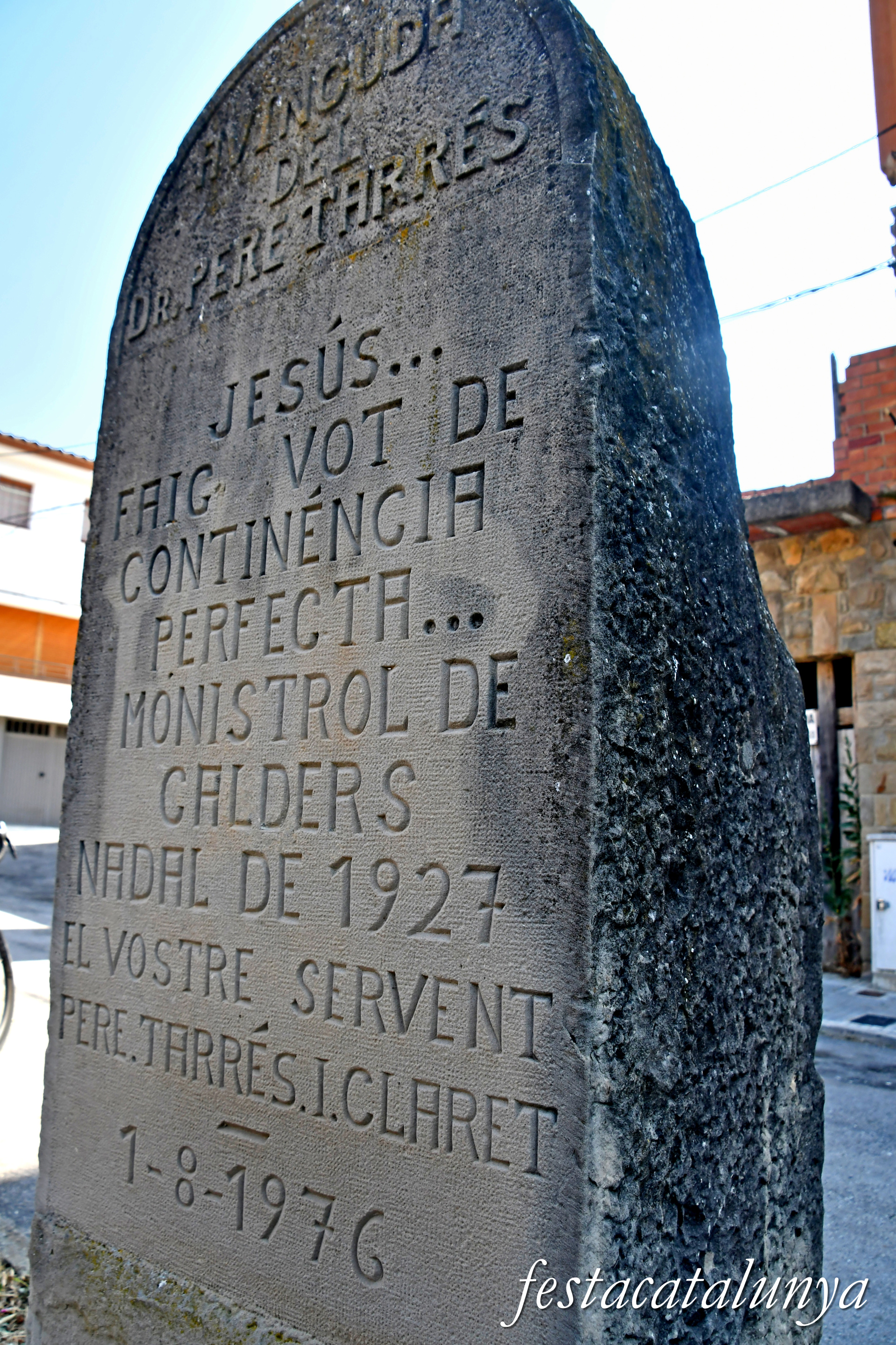 Monistrol de Calders - Nucli històric 