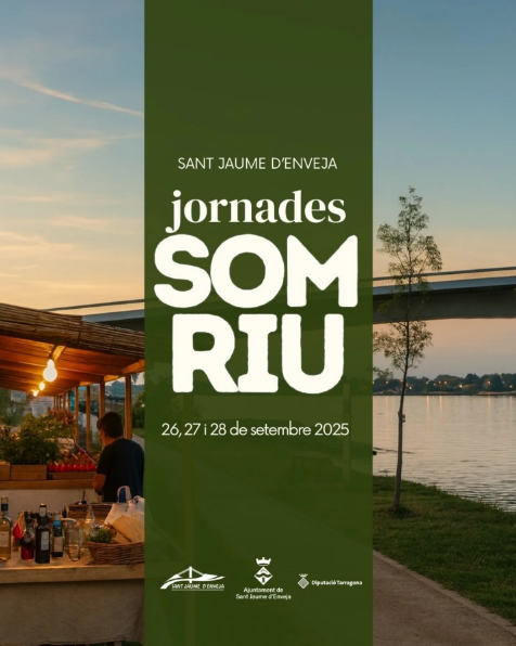 Jornades Somriu a Sant Jaume d'Enveja