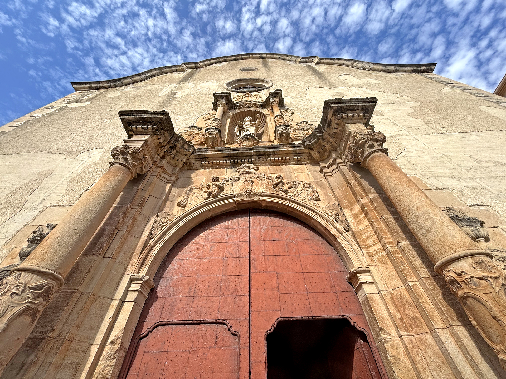 Torre de l'Espanyol, La - Església parroquial de Sant Jaume
