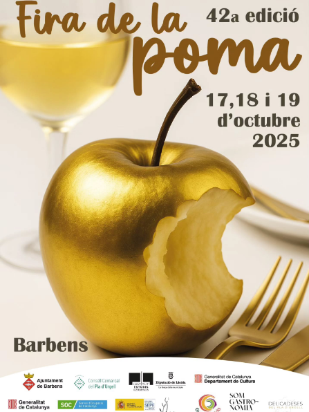 Fira de la Poma de Barbens