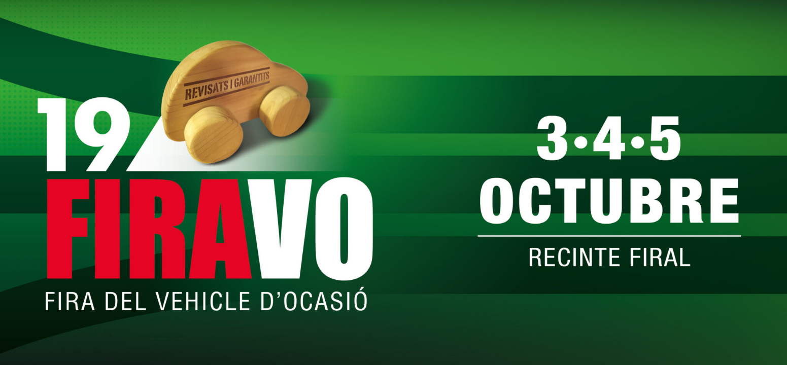 Figueres - FiraVO, Fira del Vehicle d'Ocasió 