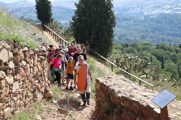 Cap de Setmana Ibèric de la Ruta dels Ibers (Foto: www.rutadelsibers.cat)