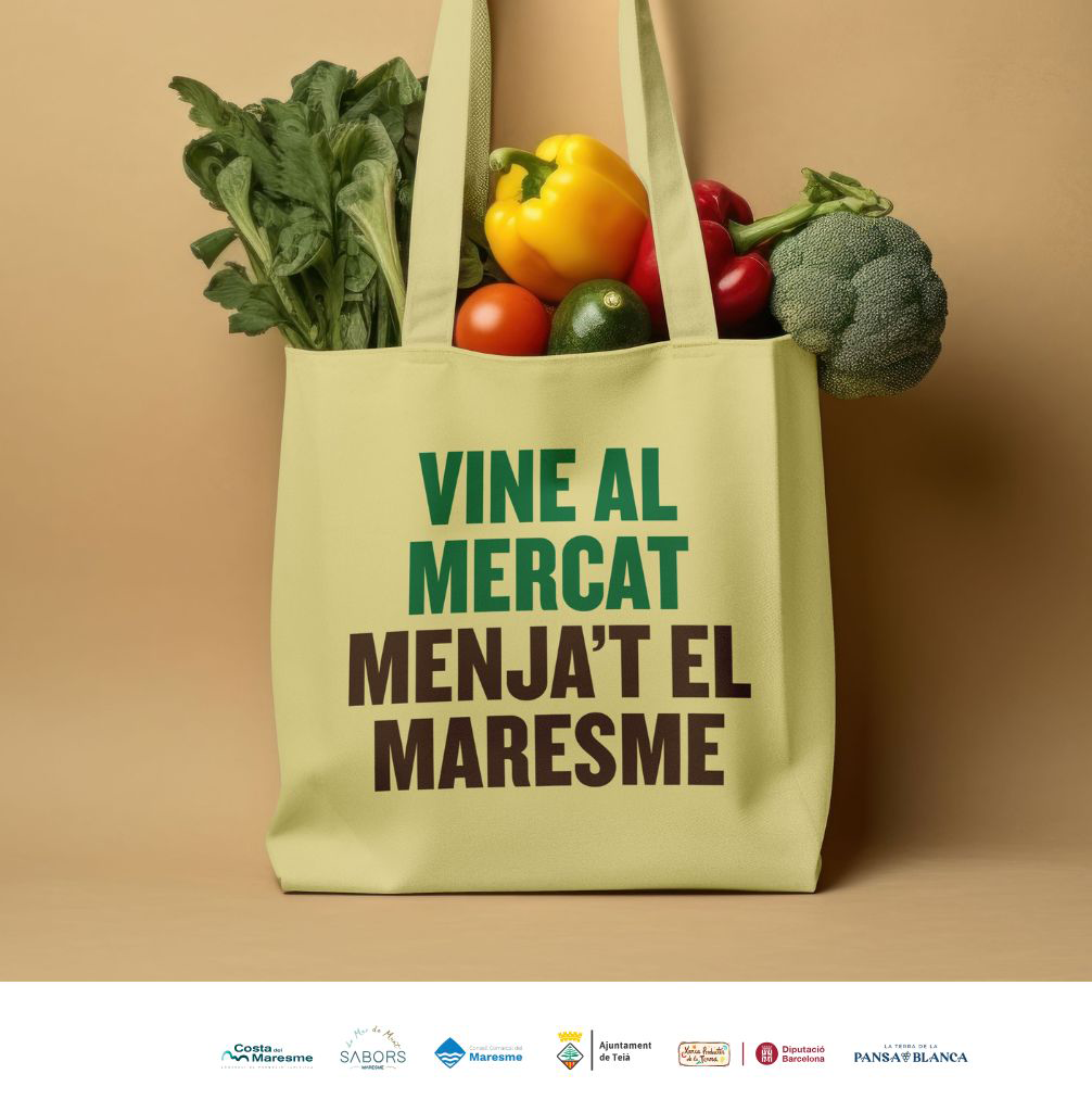 Teià - Showcooking, tast de vins i música en directe