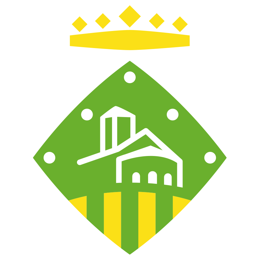 Sant Fruitós de Bages - escut