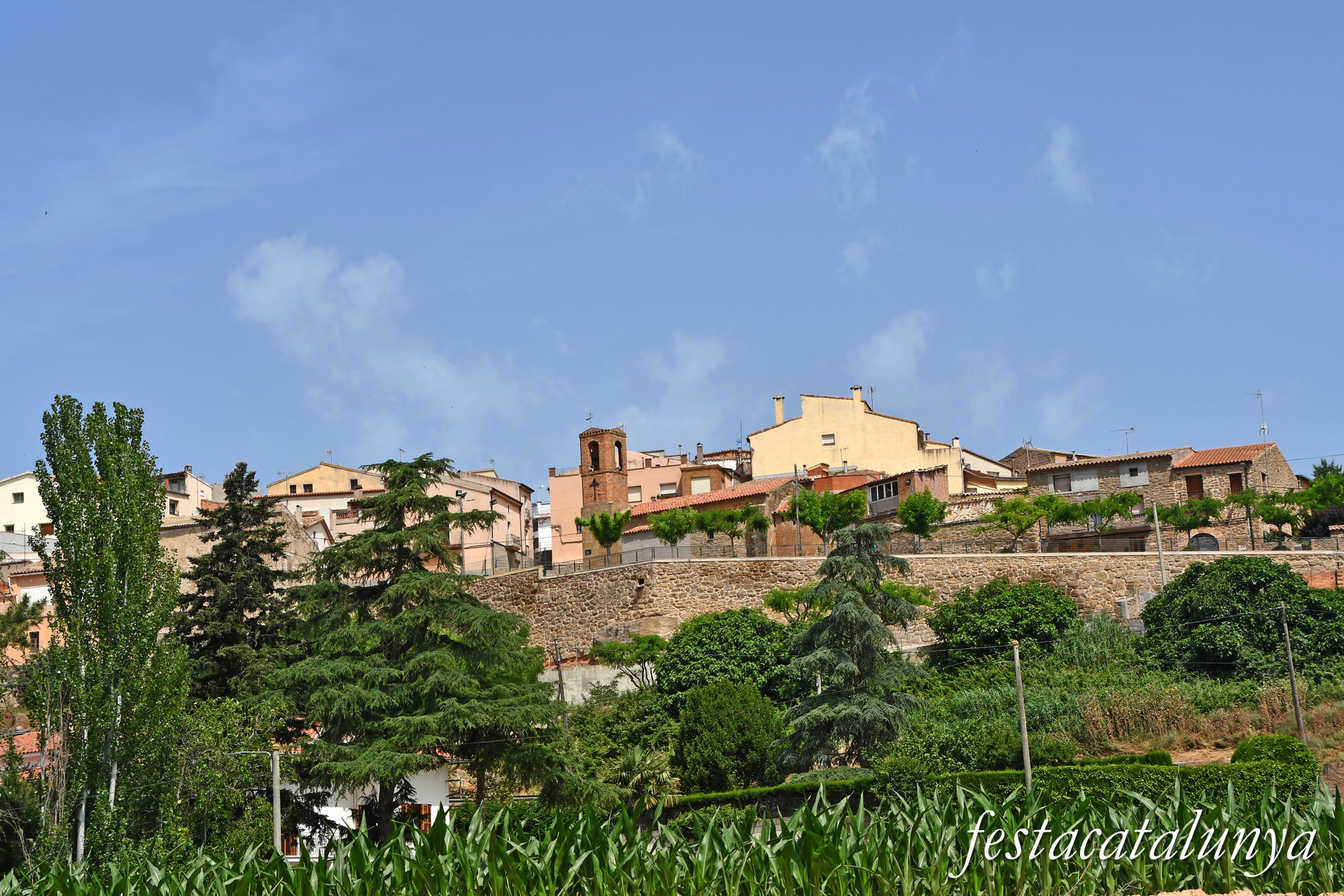 Preixens - Sant Pere de les Ventoses 