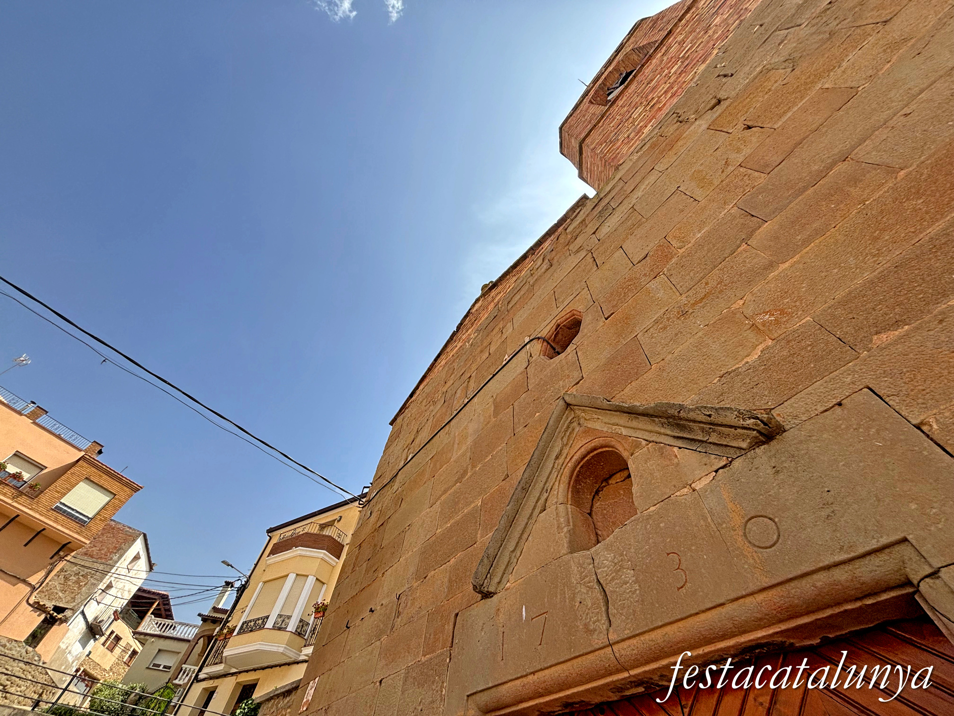 Preixens - Sant Pere de les Ventoses 