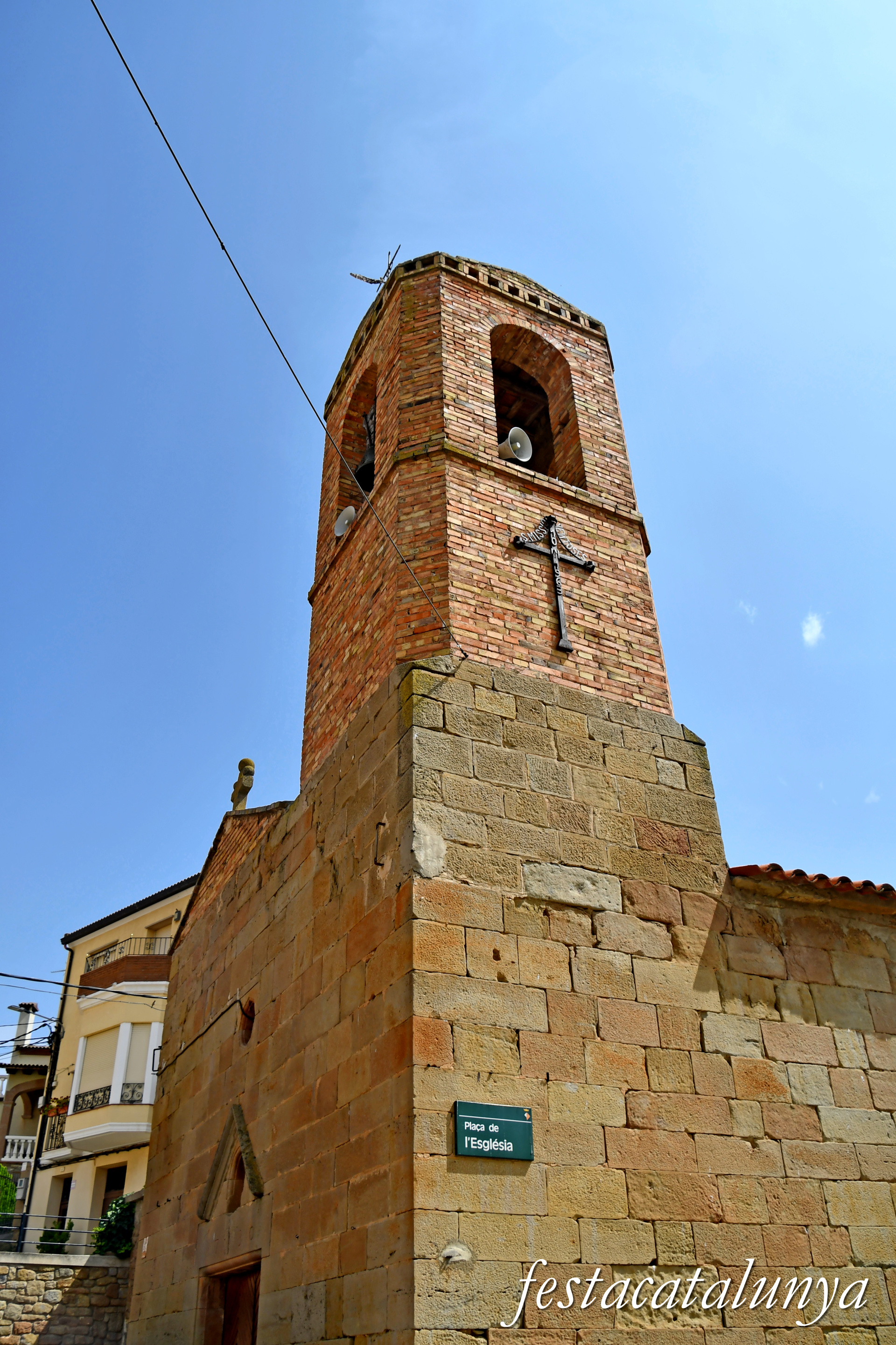 Preixens - Sant Pere de les Ventoses