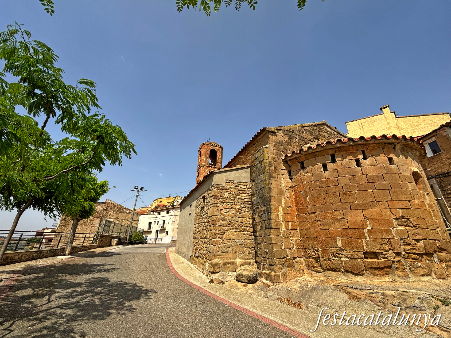 Preixens - Sant Pere de les Ventoses 