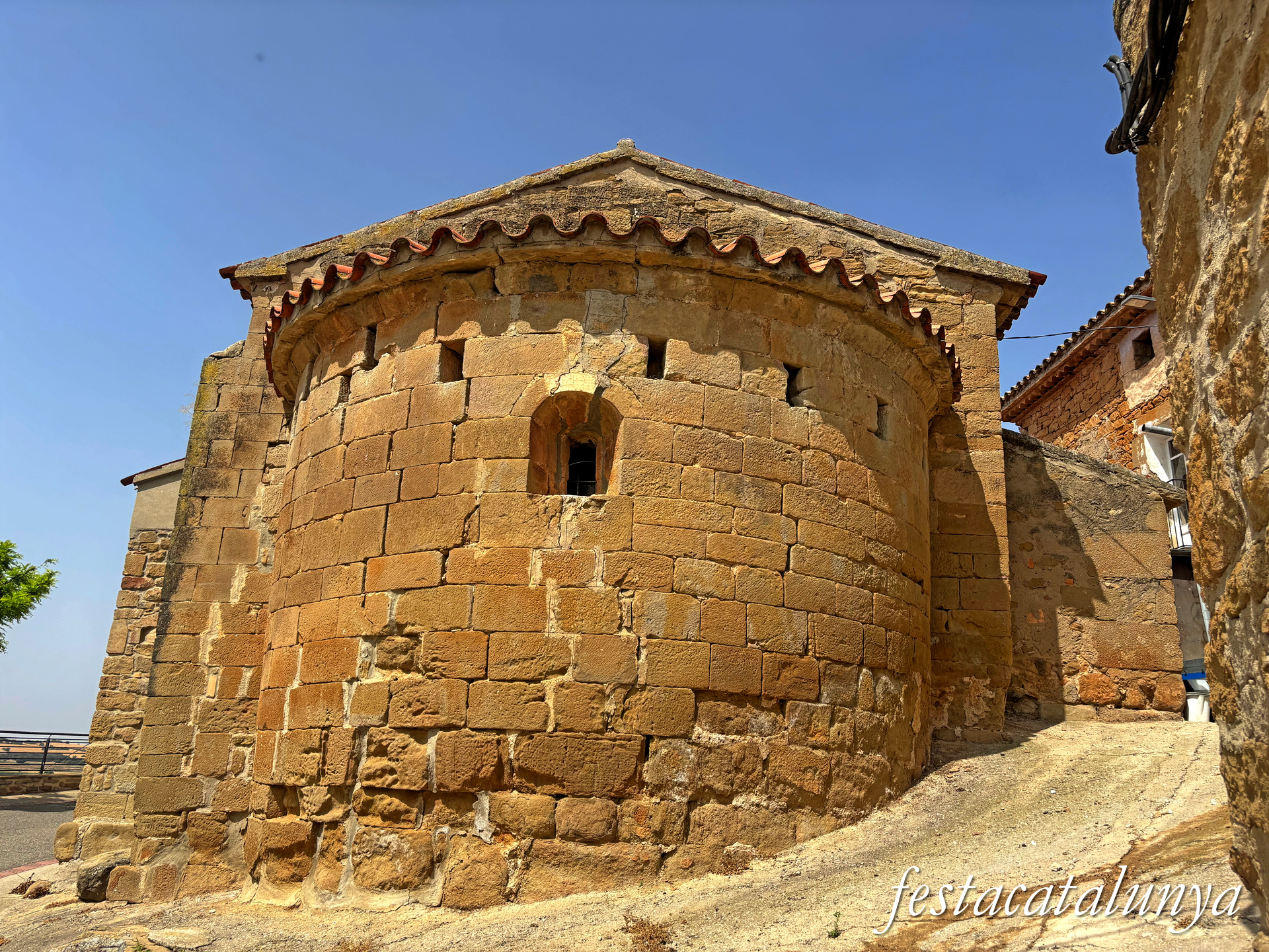 Preixens - Sant Pere de les Ventoses 