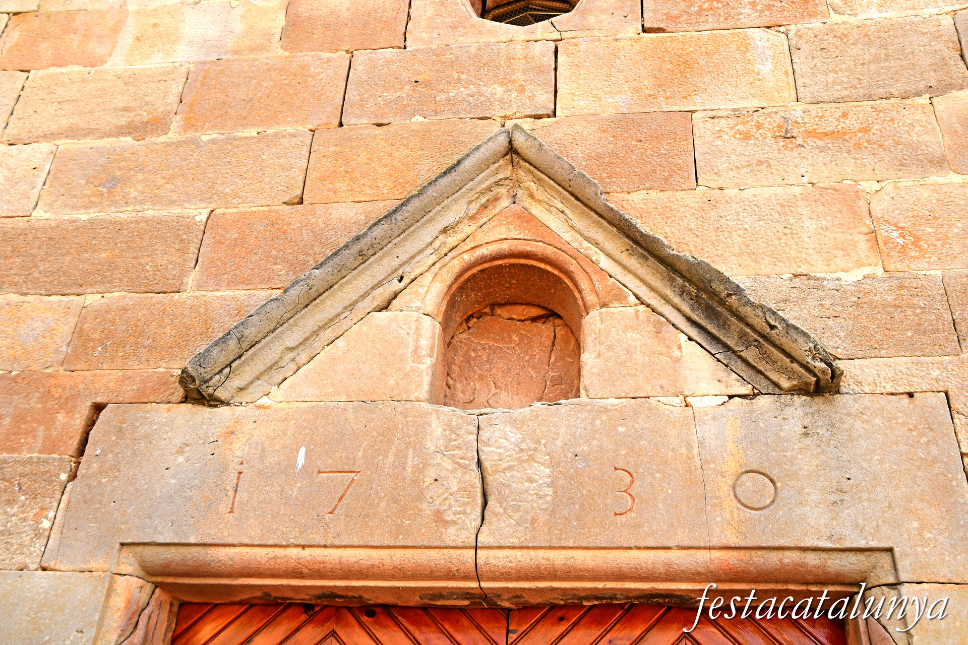 Preixens - Sant Pere de les Ventoses 