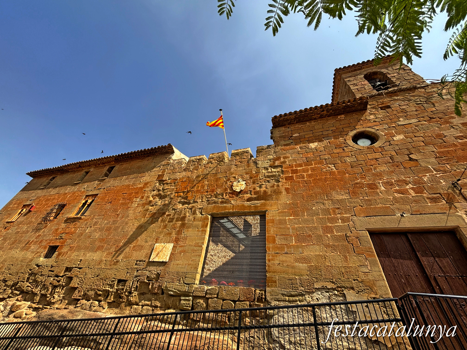 Preixens - Castell de Pradell de Sió 