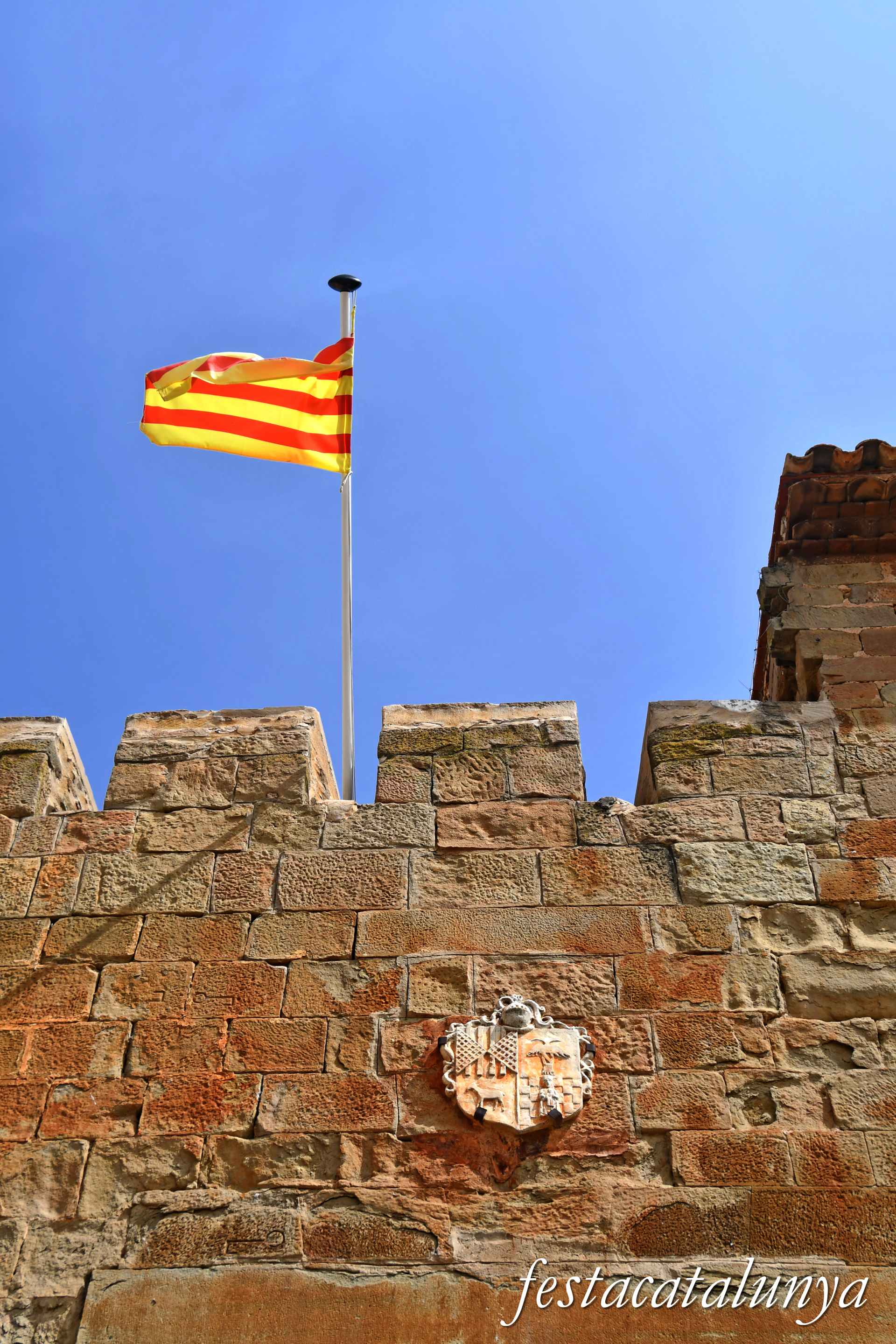 Preixens - Castell de Pradell de Sió 
