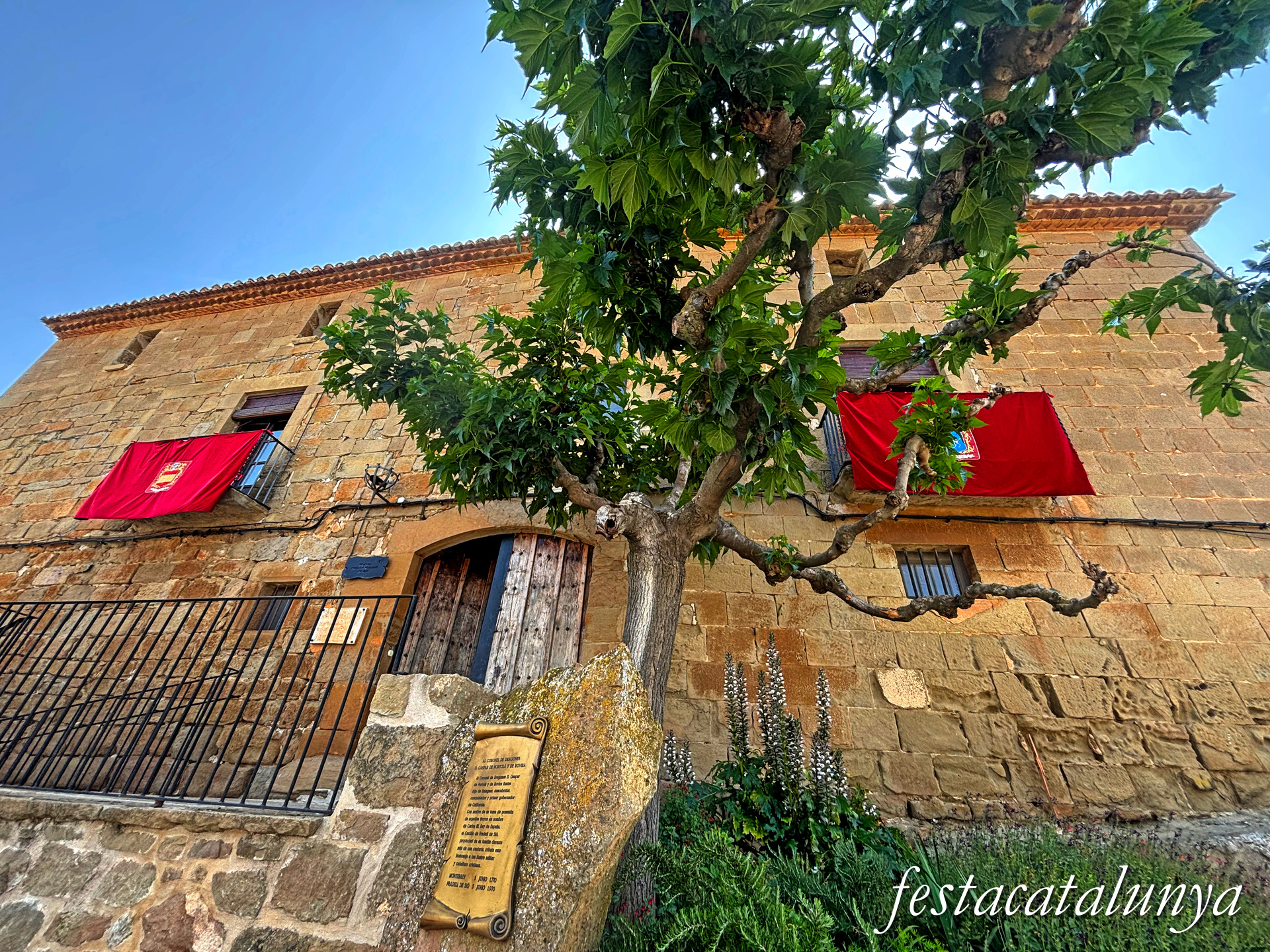 Preixens - Castell de Pradell de Sió 