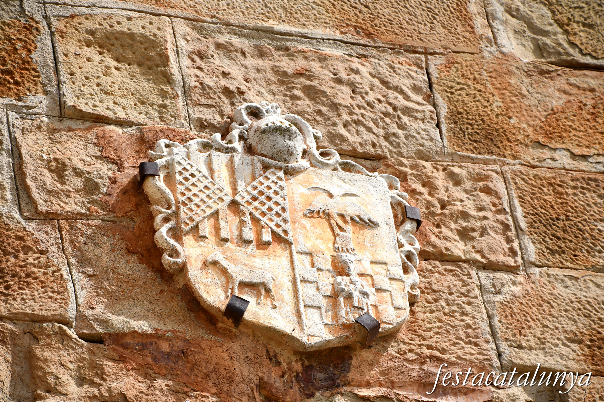 Preixens - Castell de Pradell de Sió