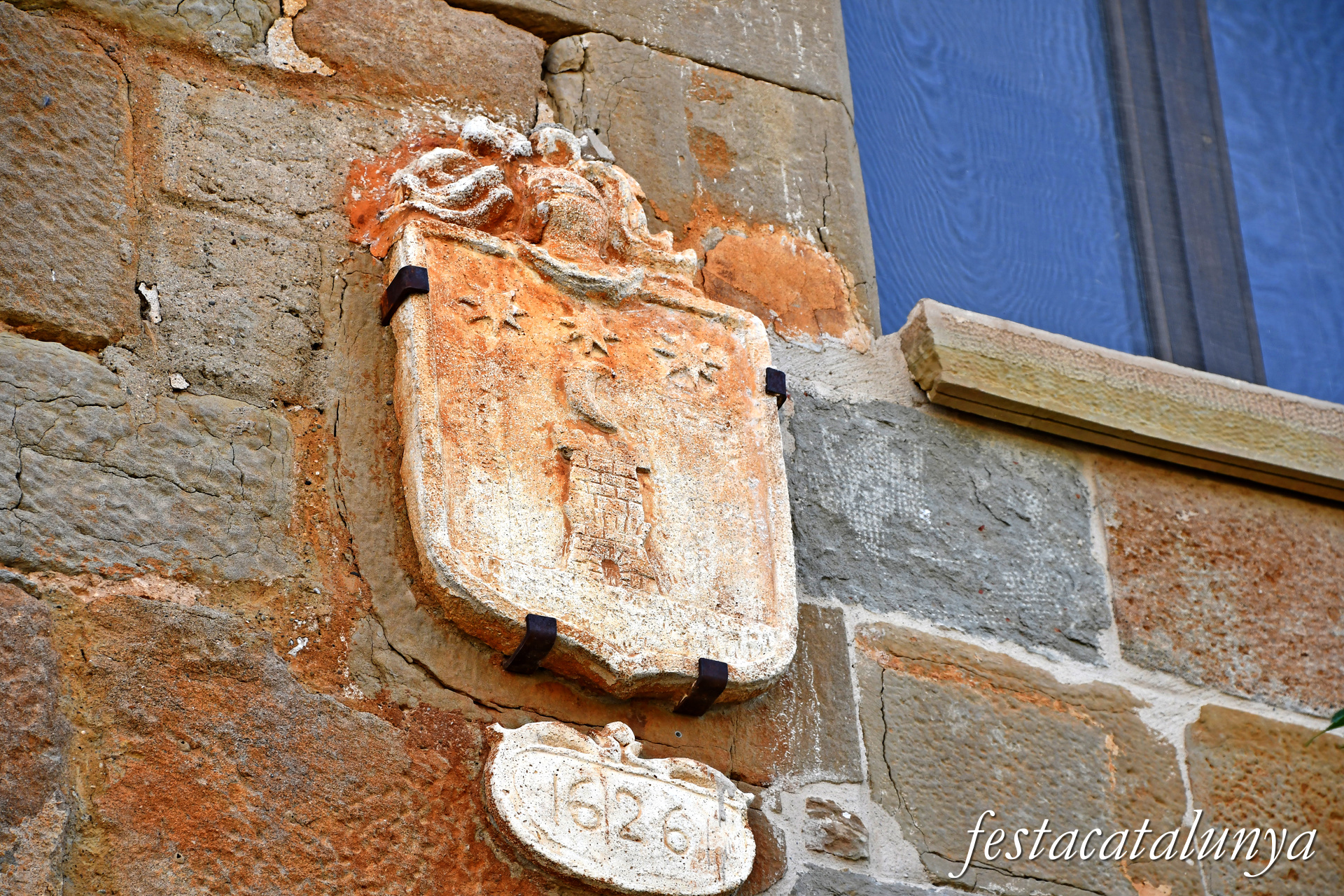 Preixens - Castell de Pradell de Sió 