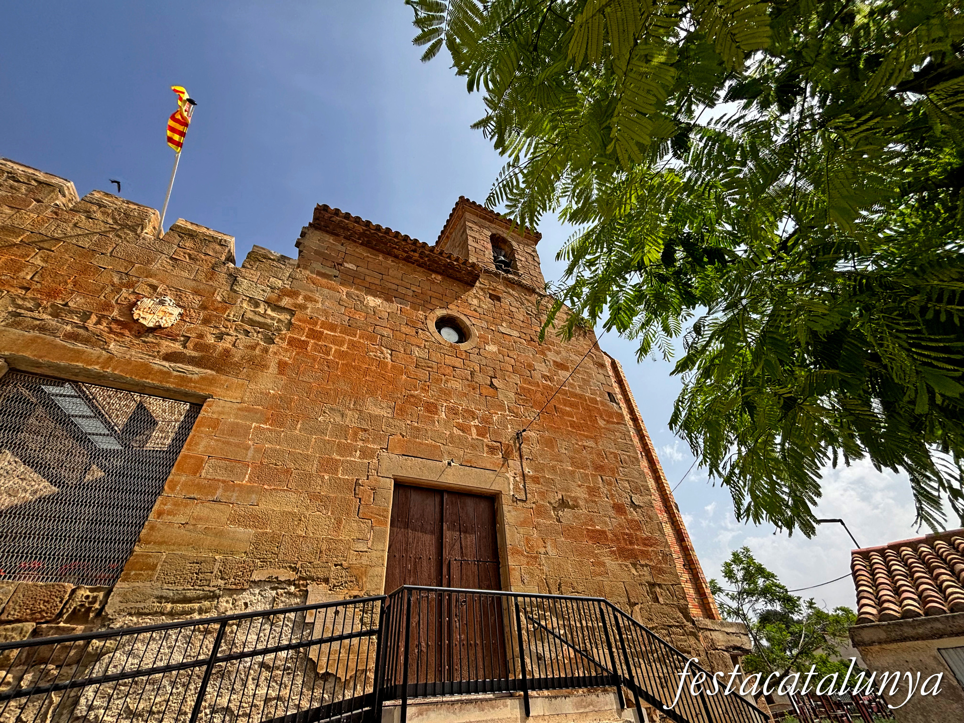 Preixens - Santa Maria de Pradell