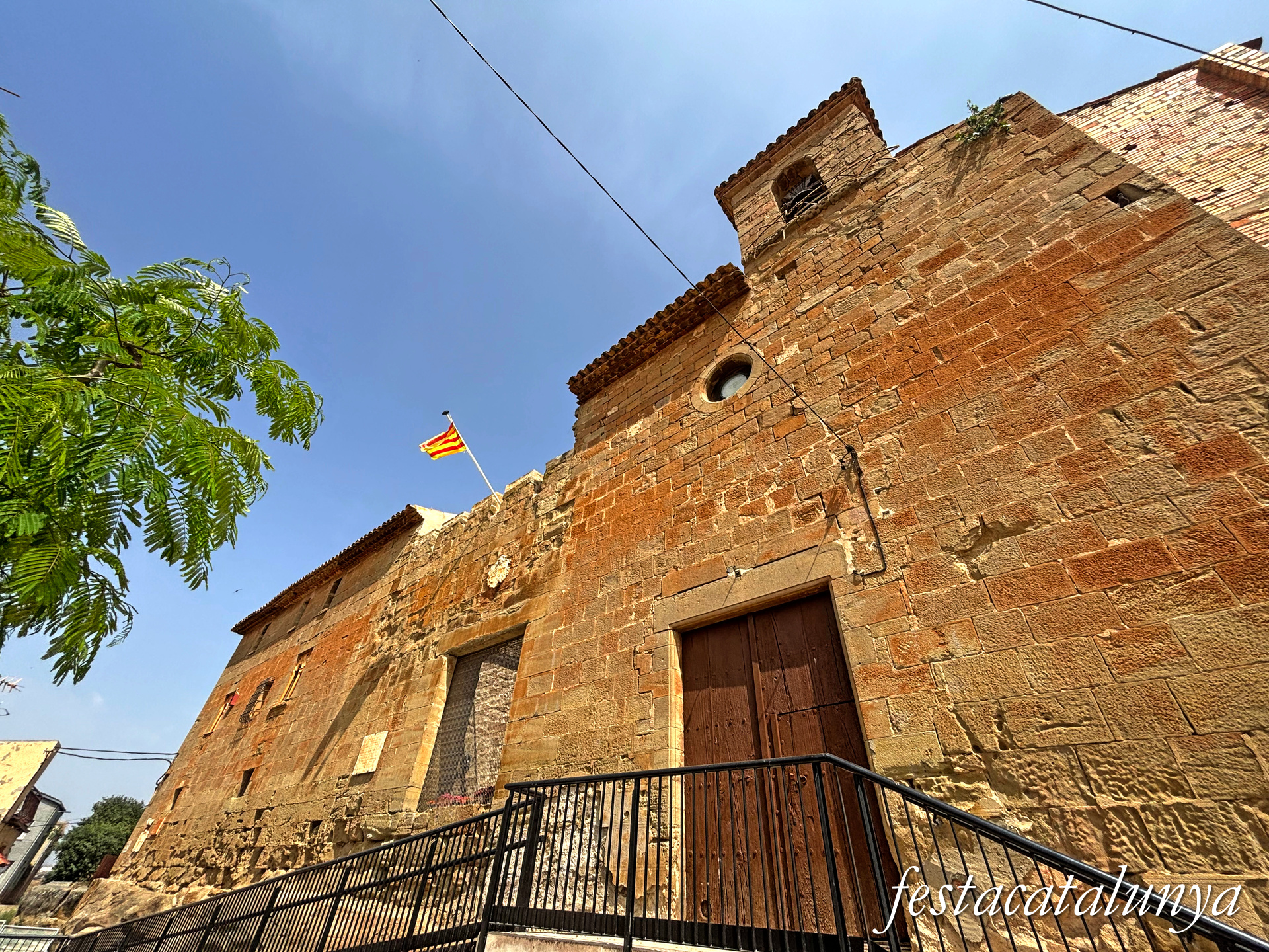 Preixens - Santa Maria de Pradell 