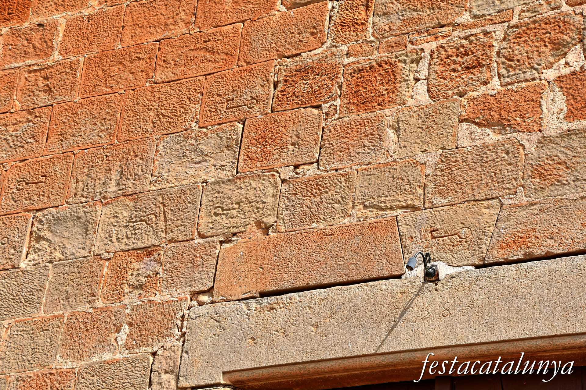 Preixens - Santa Maria de Pradell
