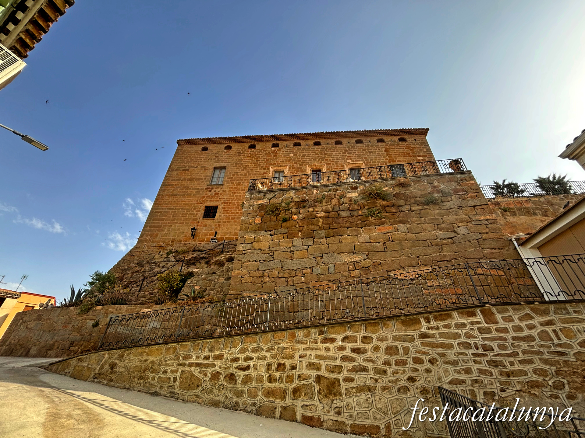 Preixens - Castell de Preixens