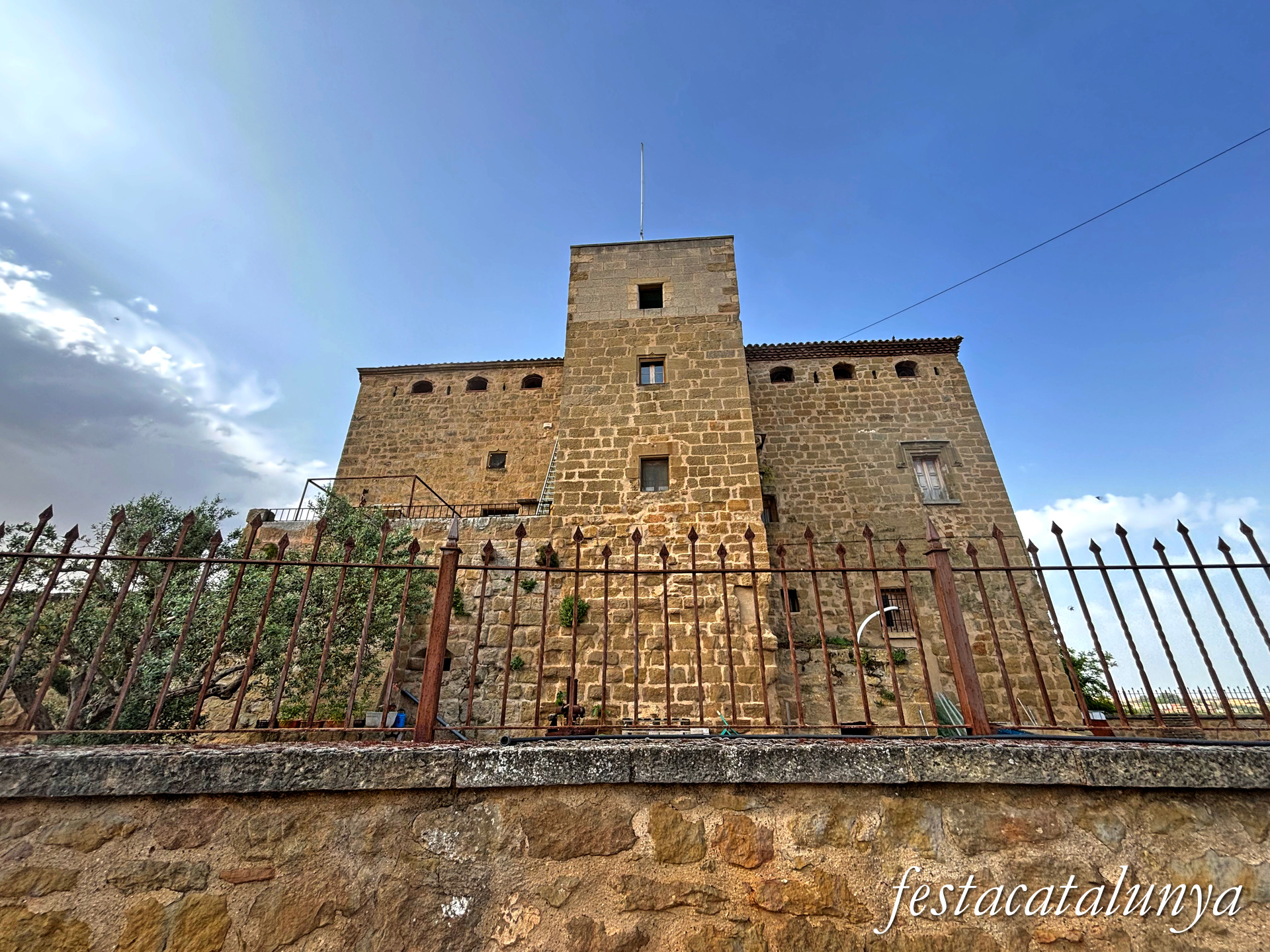 Preixens - Castell de Preixens