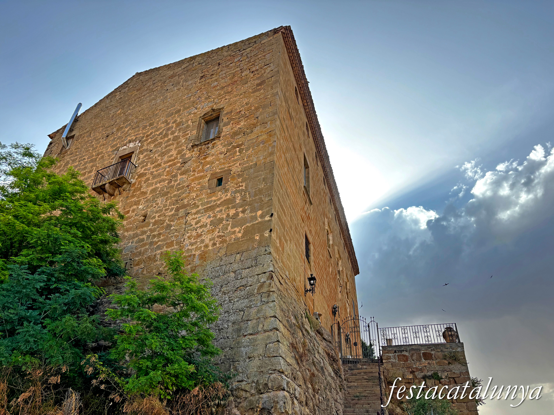 Preixens - Castell de Preixens 