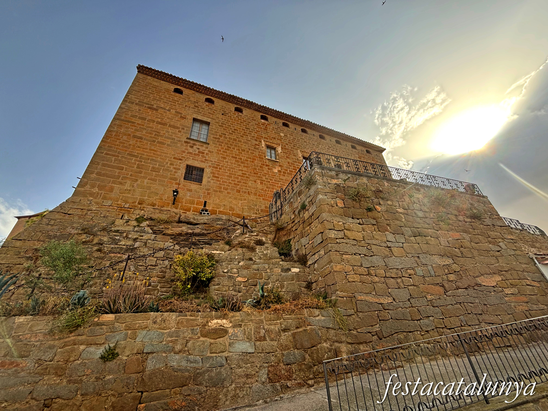 Preixens - Castell de Preixens 