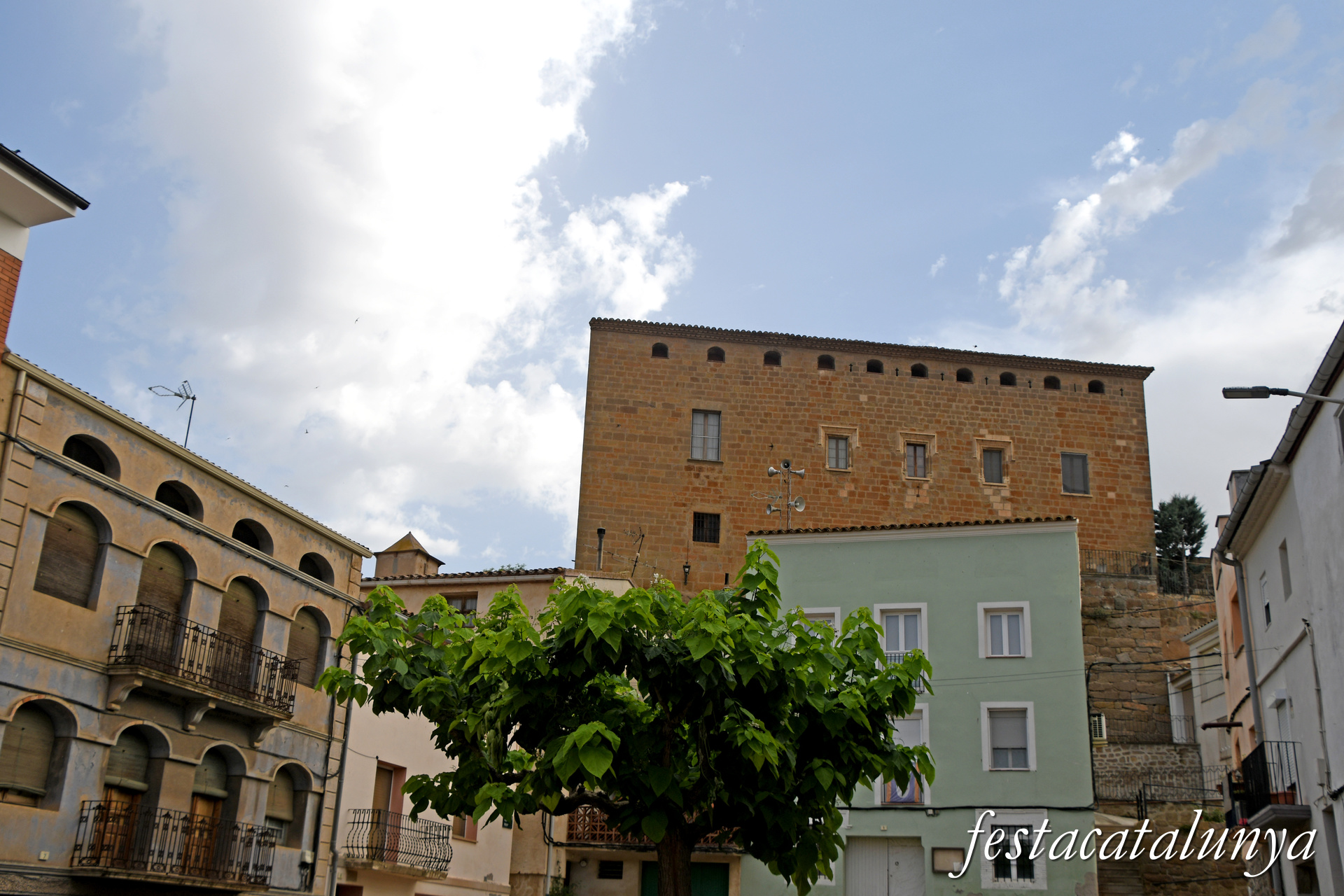 Preixens - Castell de Preixens 