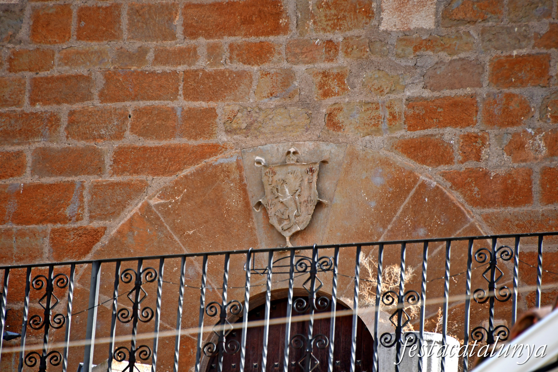 Preixens - Castell de Preixens