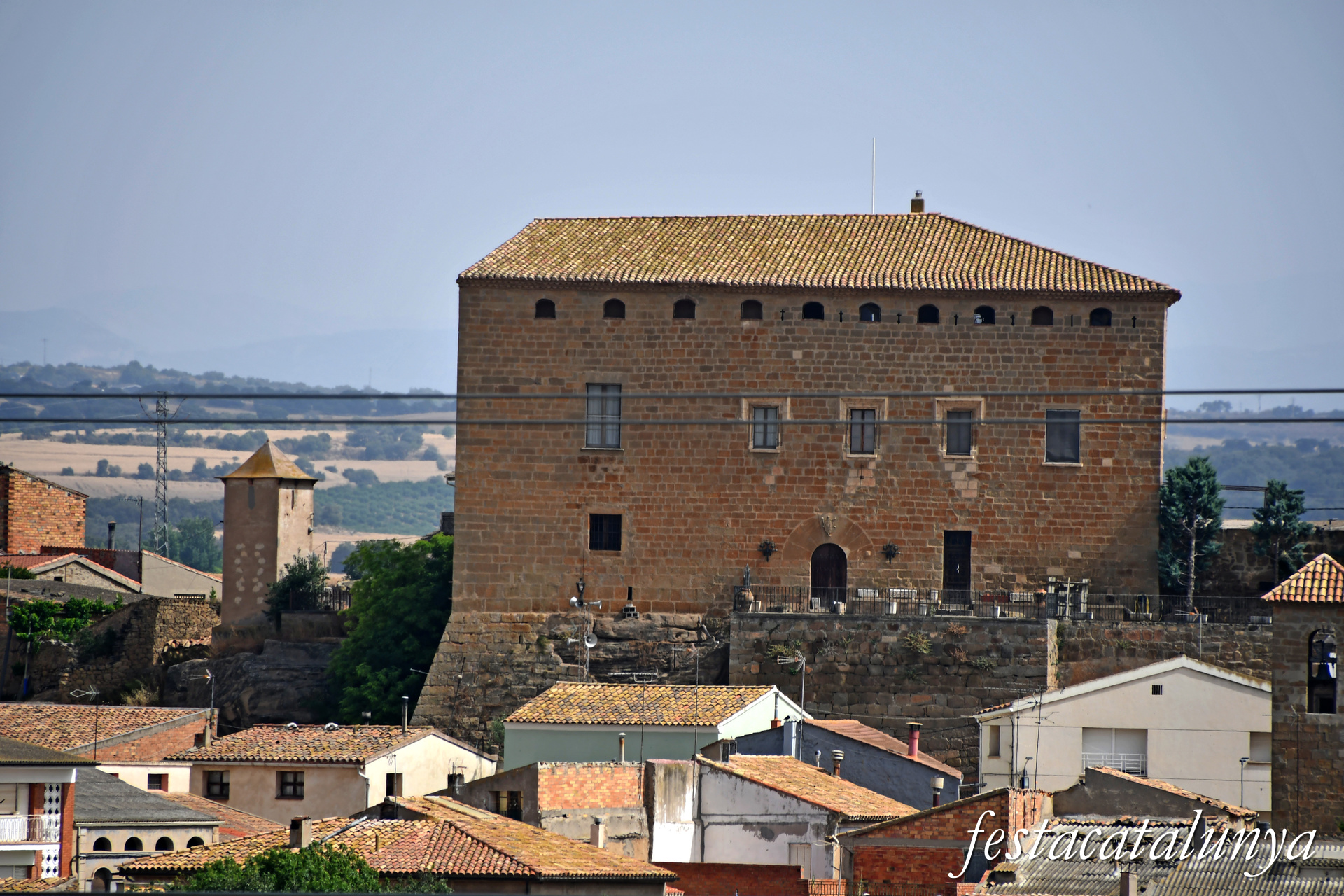 Preixens - Castell de Preixens 