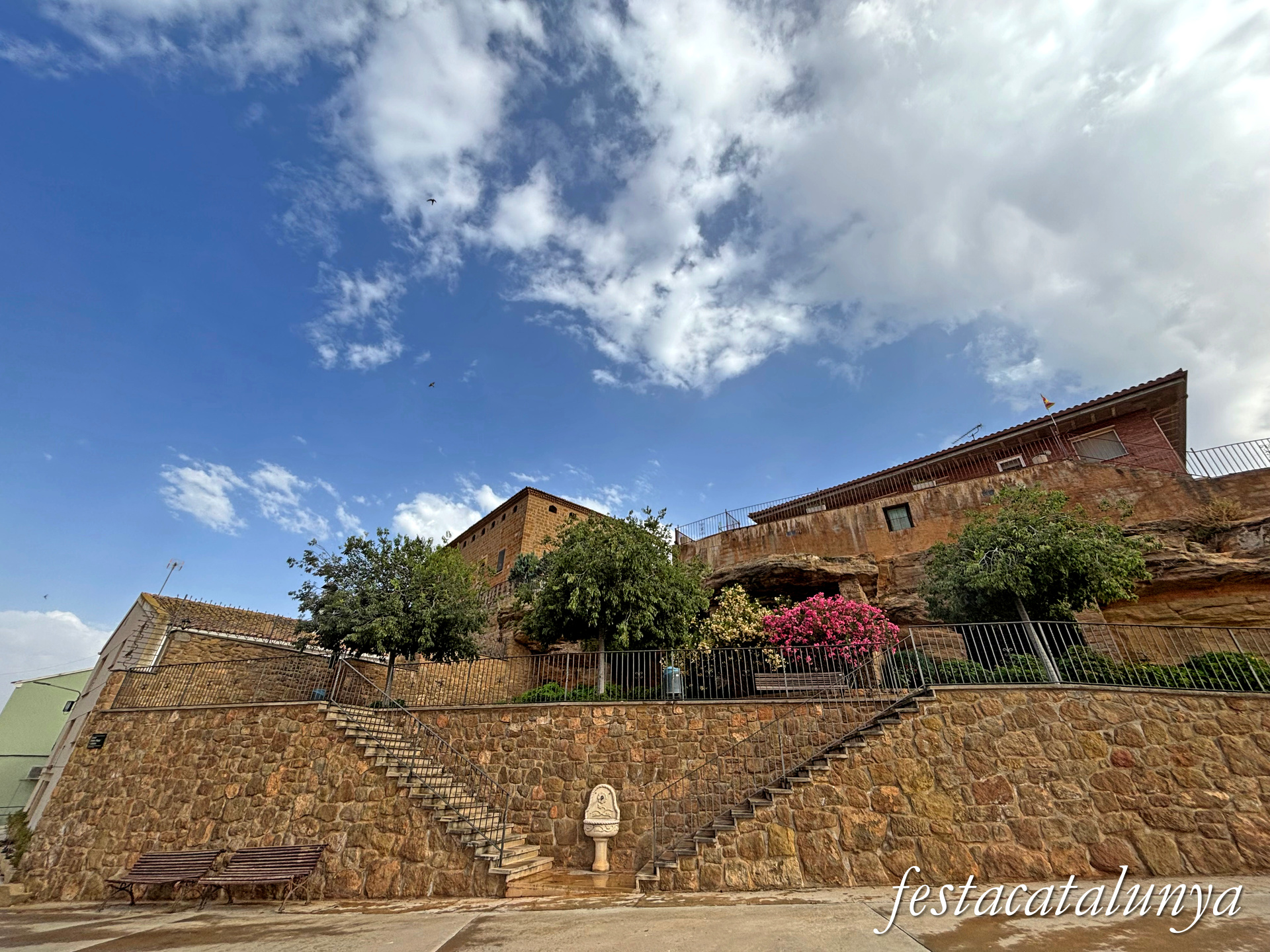 Preixens - Església parroquial de Sant Pere 