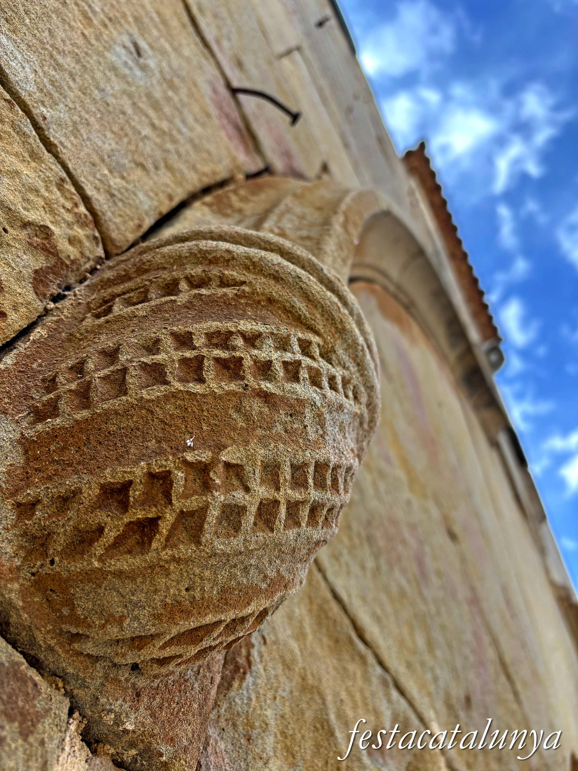 Preixens - Església parroquial de Sant Pere 